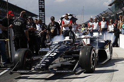 IndyCar revises Indy 500 qualifying procedure