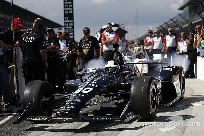 La Indycar modifica leggeremente il format delle qualifiche della 500 Miglia di Indianapolis