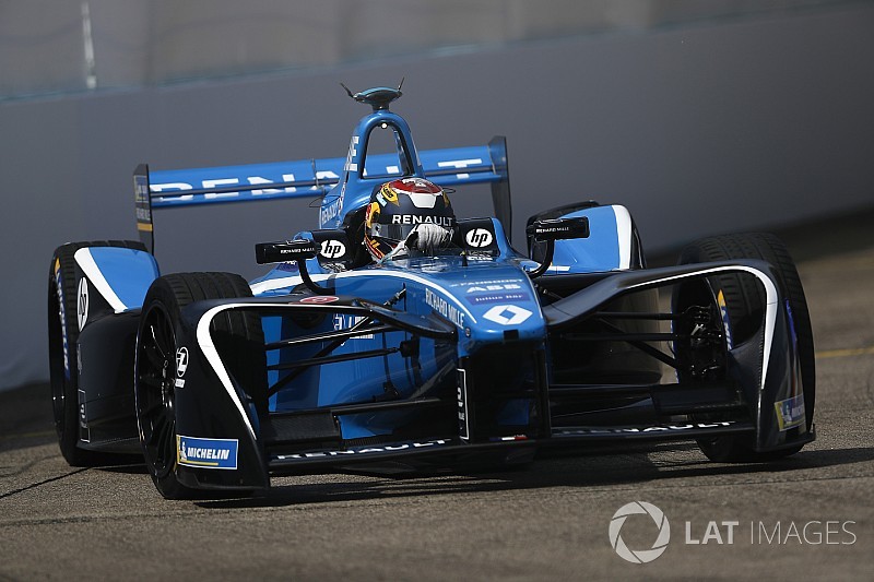 Buemi insatisfait après avoir