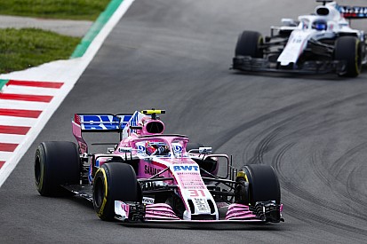 Ocon: F1'de kalabilmek için tek umudum Williams