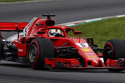 Wechsel auf Soft rettete Ferrari: Vettel rätselt nach Platz drei über Reifen
