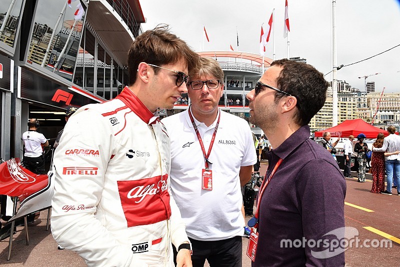 Nicolas Todt, Leclerc ve Schumacher'in gelişim sürecinde yer alacak