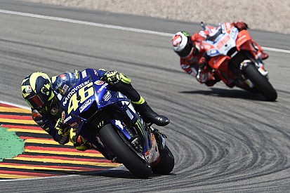 Ducati, "la moto à battre" selon Valentino Rossi