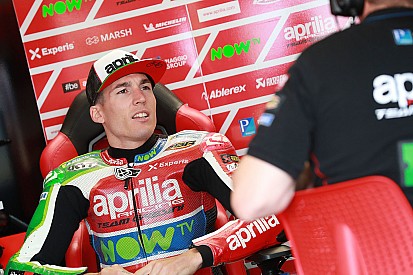 Aleix Espargaró forfait pour la course