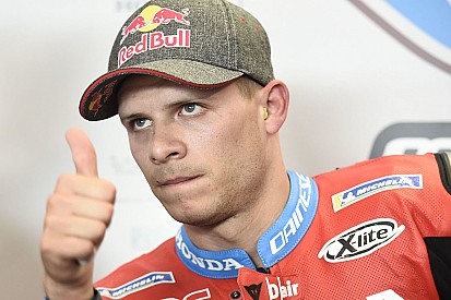 Stefan Bradl gesteht: "Ich hatte meine Zweifel"