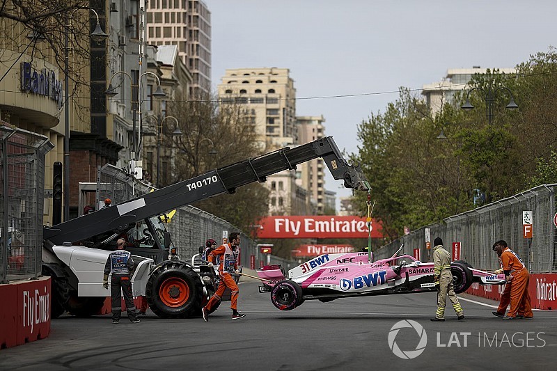 Ocon dice que Raikkonen