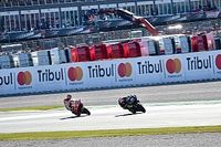Zarco: "M&aacute;rquez tiene el mejor ritmo, pero yo estoy para podios"