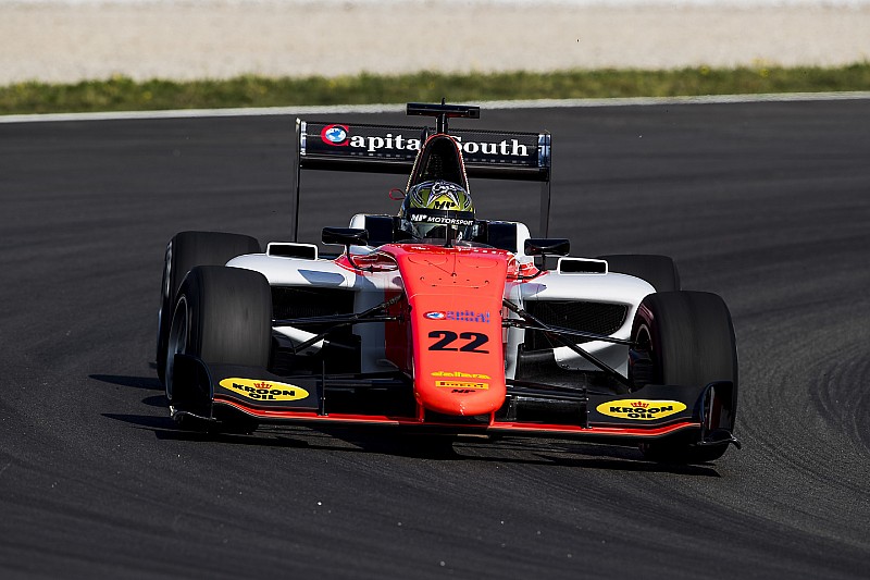 GP3 Paul Ricard: Pole Boccolacci'nin