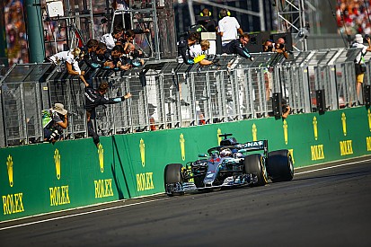 Mercedes, campeón del mundo de constructores en Interlagos si...