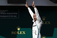 TABELA: Hamilton entra de férias na F1 em vantagem