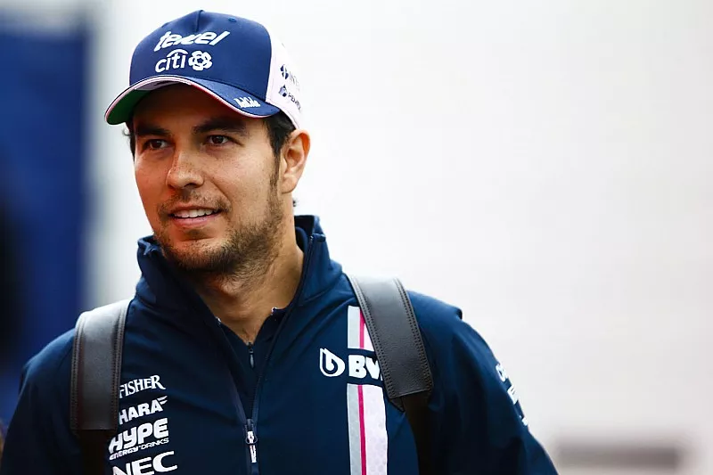Sergio Perez, Force India