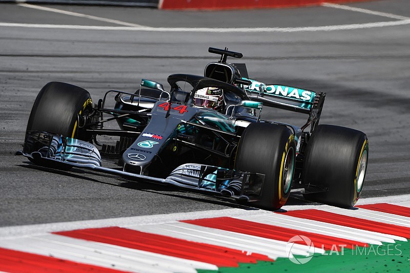 Mercedes backs strategist Vowles after Austrian GP mistake