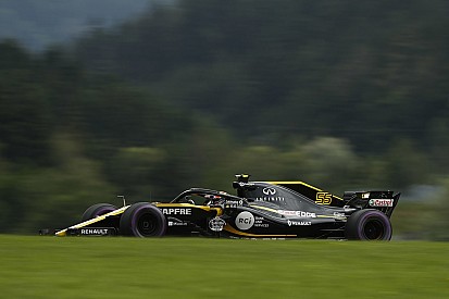 El nuevo MGU-K de Renault favorece más a Hulkenberg que a Sainz