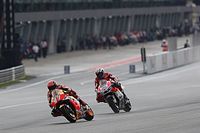 Márquez diz que Honda não dará ordens de equipe em Valência