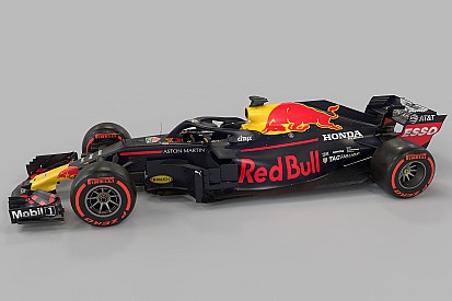 Verstappen: El primer Red Bull-Honda se siente "positivo"