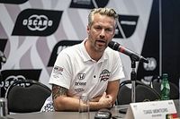 Monteiro está "casi listo" para volver a competir