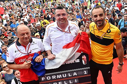 Boullier rejoint l'organisation du GP de France F1