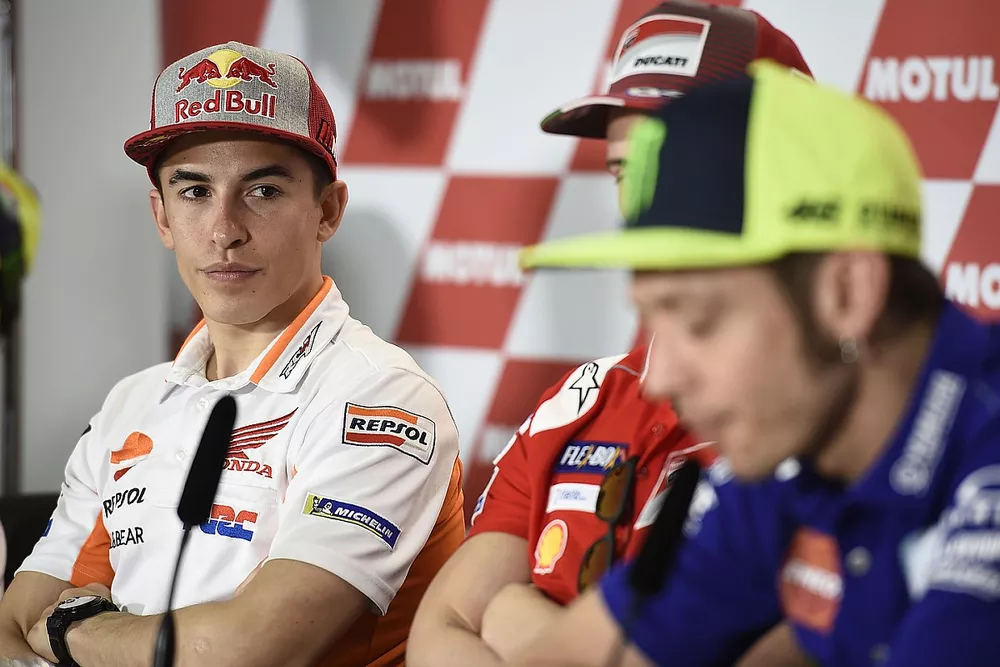 Marc Marquez, Repsol Honda Team