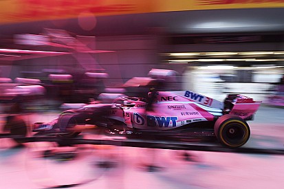 La enrevesada temporada 2018 de Force India, en fotos
