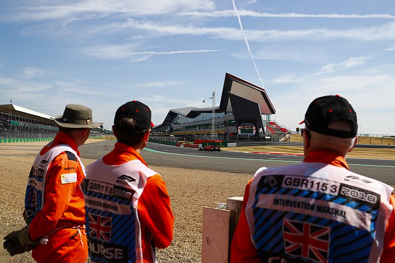 Räikkönen nagyon reméli, meleg marad az idő a Brit Nagydíjon