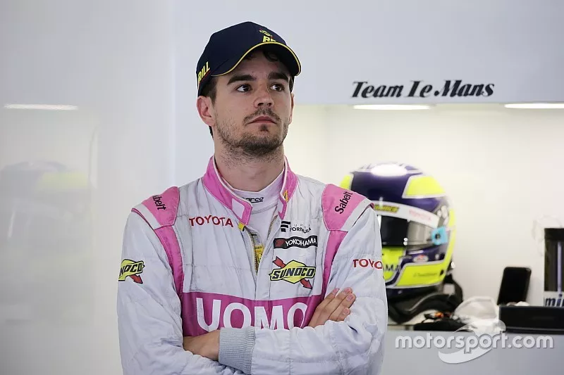 Tom Dillmann, Team LeMans