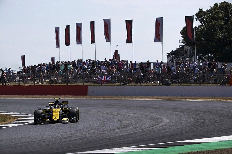 Carlos Sainz Jr., Renault Sport F1 Team R.S. 18