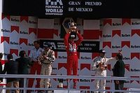GALERÍA: todos los ganadores del GP de México desde 1963