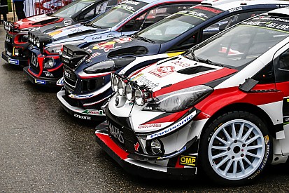 Galería: los pilotos, copilotos y coches que estrenan la temporada 2019 del WRC