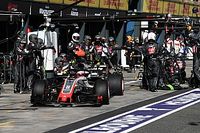 Haas muda procedimento de pitstop após falha na Austrália