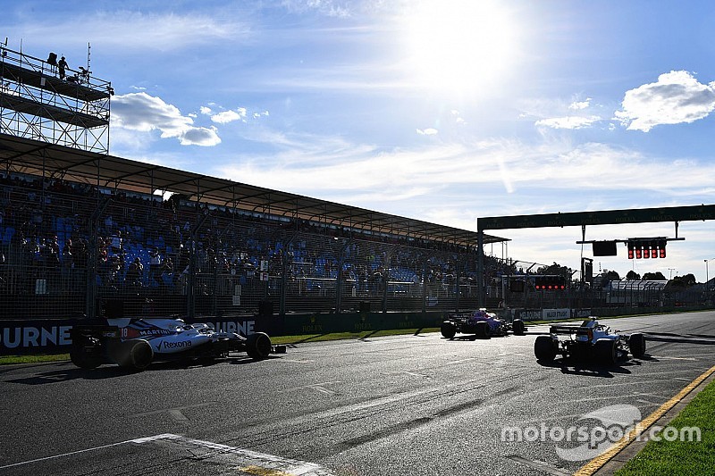 F1, Chemical Brothers yapımı 3 saniyelik remiksi paylaştı