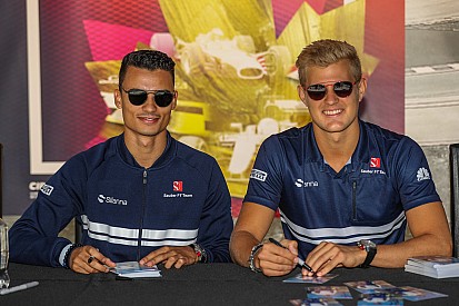 Les pilotes Sauber stupéfaits par le départ "soudain" de Kaltenborn