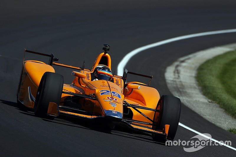 Ufficiale: Alonso correrà alla Indy 500 2019 con McLaren e darà la caccia alla Triple Crown!