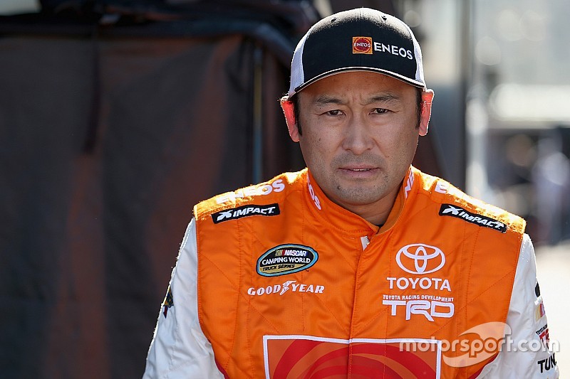 Japanese driver Akinori Ogata to make Xfinity debut at Phoenix