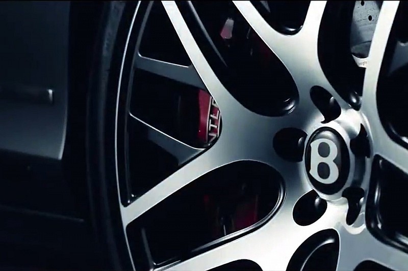 史上最强宾利6日发布,或为欧陆GT Supersports