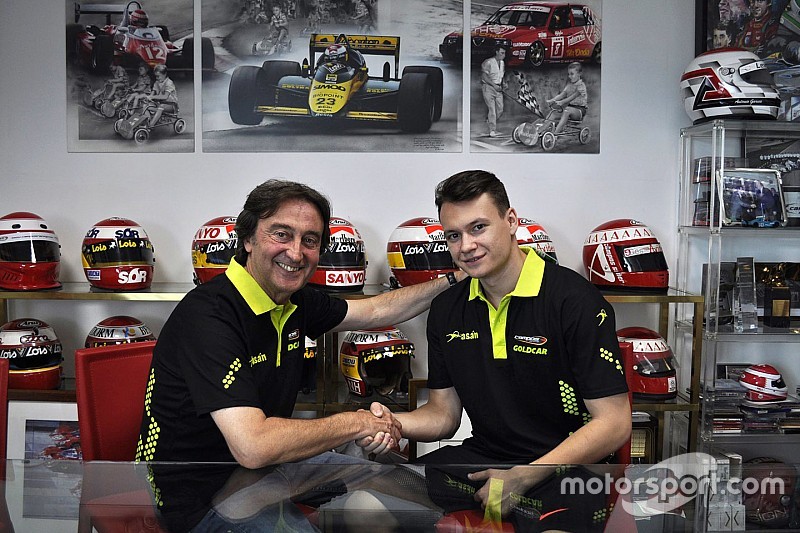 Visoiu gets Campos F2 seat for rest of the season