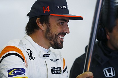 McLaren de retour à l'Indy 500 avec Fernando Alonso !