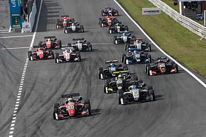 Dallara evaluating F3 alternative to new FIA spec