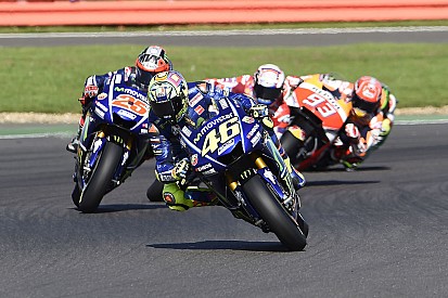 Yamaha pourrait demander à Rossi "de ne pas trop gêner" Viñales