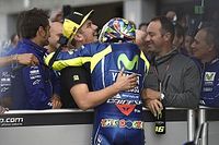 Dovizioso: "Rossi &eacute; t&atilde;o importante que precisou se isolar"