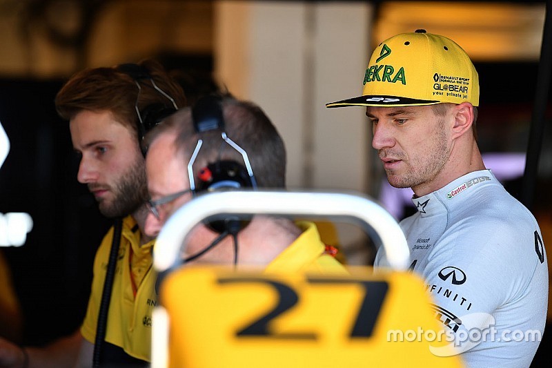Renault: Hulkenberg sarà penalizzato per la sostituzione del cambio