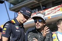 Verstappen quer Alonso de volta à Fórmula 1: "Um dos melhores"