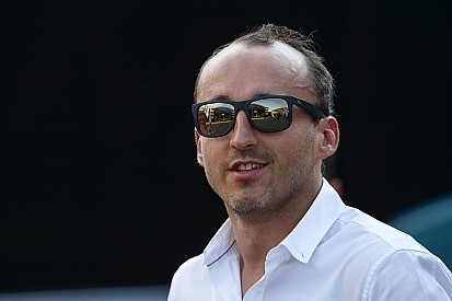 Williams "exploring" whether Kubica can return to F1