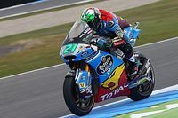 Morbidelli saldr&aacute; primero en la carrera de Moto2; M&aacute;rquez, octavo