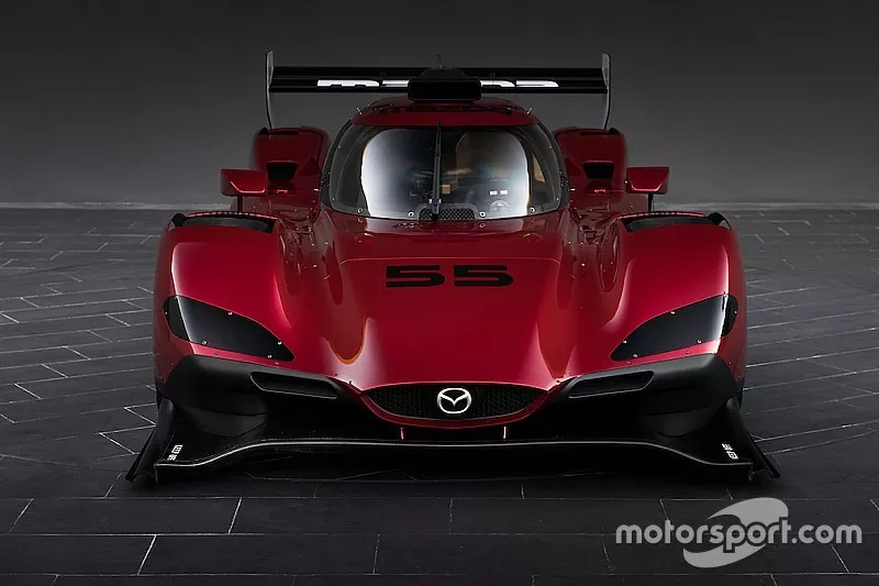 Mazda RT24-P Prototype