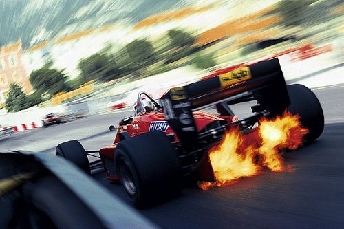 Documentário traz histórias por trás de fotos icônicas da F1