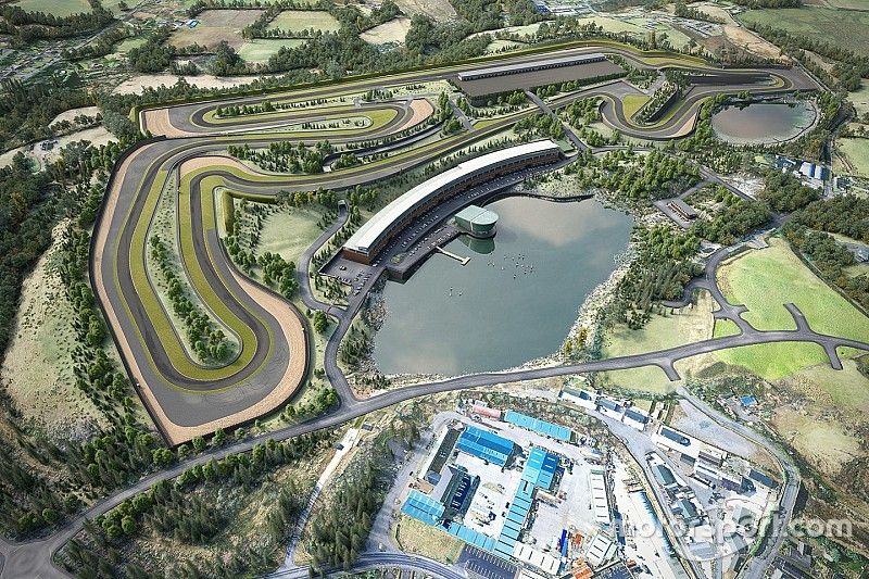 Lake Torrent circuit project