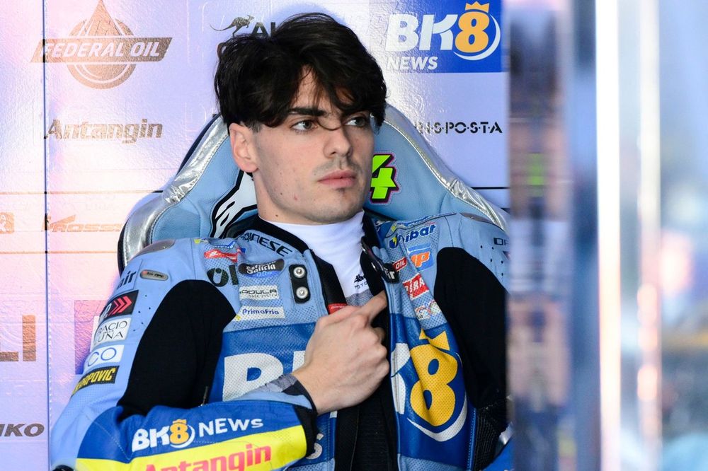 Ferm&iacute;n Aldeguer, Gresini Racing