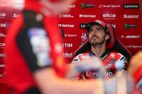 Bagnaia: "Terminar quinto el campeonato no me cambia nada"