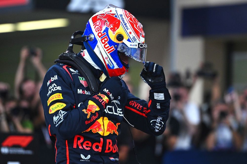 Max Verstappen, Red Bull Racing