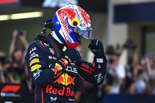 F1: Verstappen explica estratégia que garantiu pole em Abu Dhabi